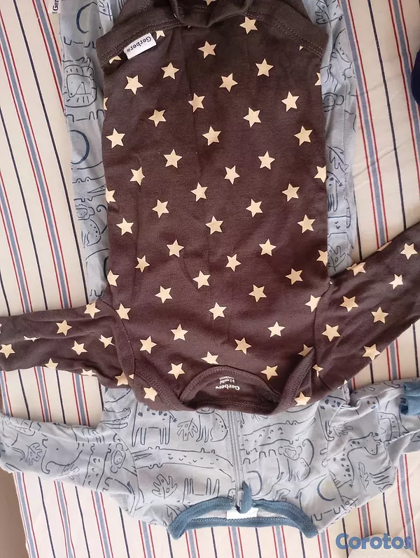 ropa y zapatos - Ropa de niño etapa bebé. 18