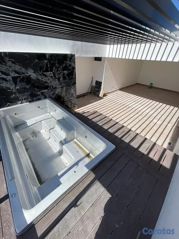 penthouses - Vendo Penthouse en la Av. Independencia  10