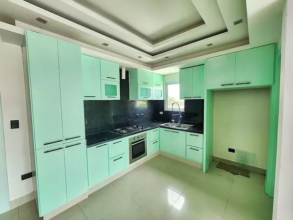 apartamentos - Apartamento tipo penthouse de venta en Los Laureles  3
