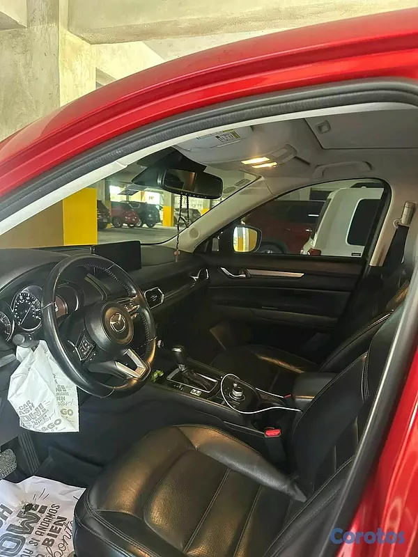 jeepetas y camionetas - mazda cx5 2022 Carbón edición  4