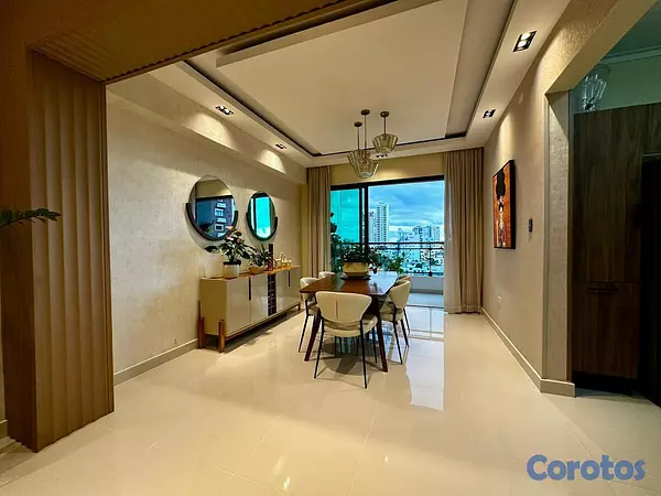 apartamentos - Apartamento de lujo, Piso 7, Alma Rosa Rosa I, San 16