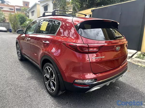 jeepetas y camionetas - KIA SPORTAGE SX-T 2020  12