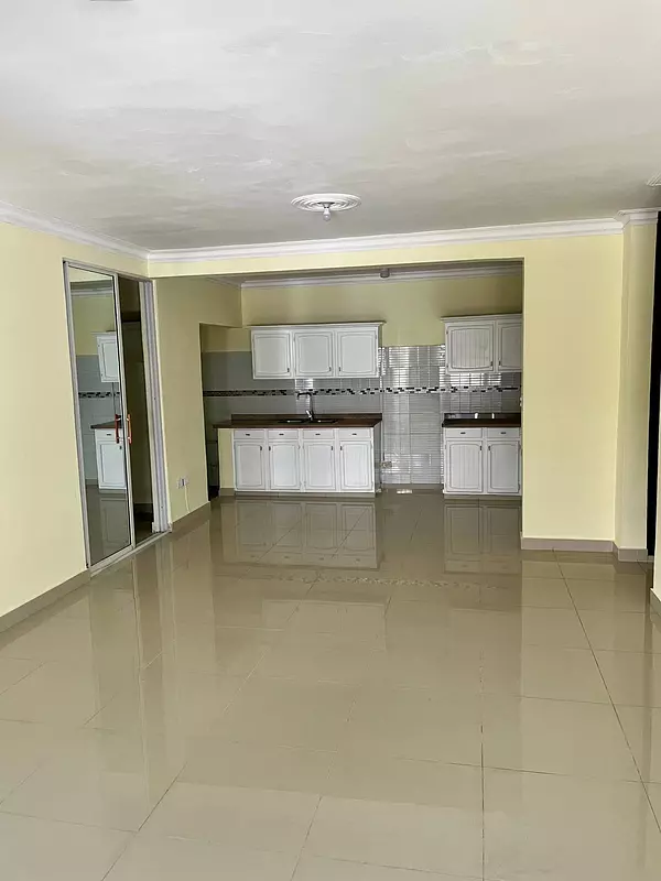 apartamentos - Vendo apartamento en Los Cacicazgos  3