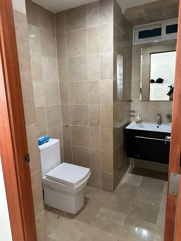 apartamentos - Apartamento en venta Los cacicazgos, Distrito Nacional (T.G)   4