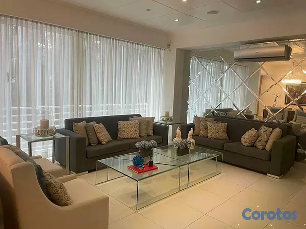apartamentos - Vendo o Rento apartamento amueblado en la mejor zona de Naco 1