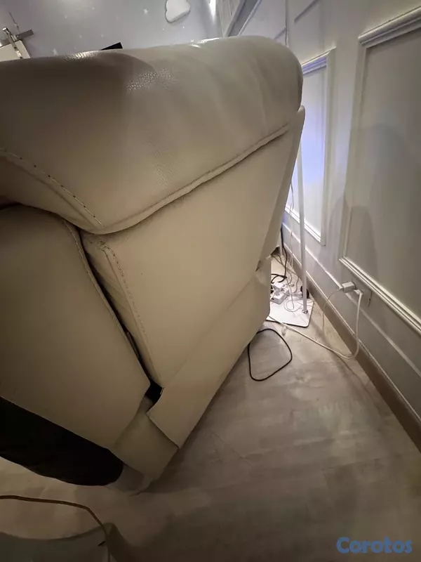 muebles y colchones - Mueble Reclinable electrico 3