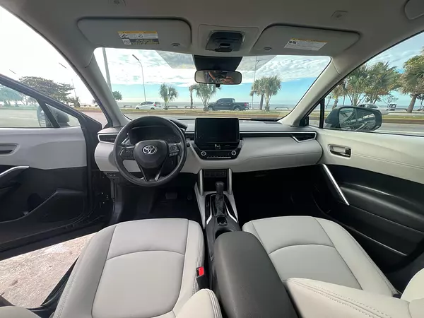 jeepetas y camionetas - Toyota Corolla Cross 2023 3