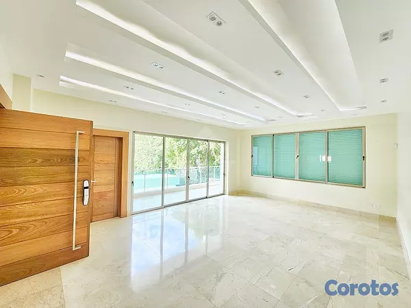apartamentos - TORRE AREA MONUMENTAL LA TRINITARIA SANTIAGO 6