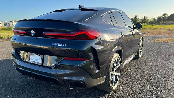 jeepetas y camionetas - bmw x6 2021 m50 4