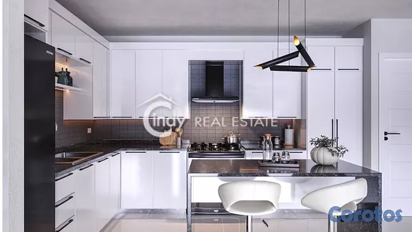 apartamentos - Apartamento 117m², Torre con Piscina en Santiago 9