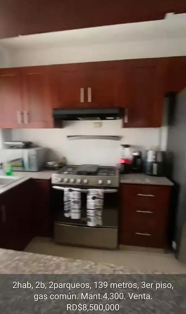 apartamentos - Venta de apartamento en Bella Vista 2