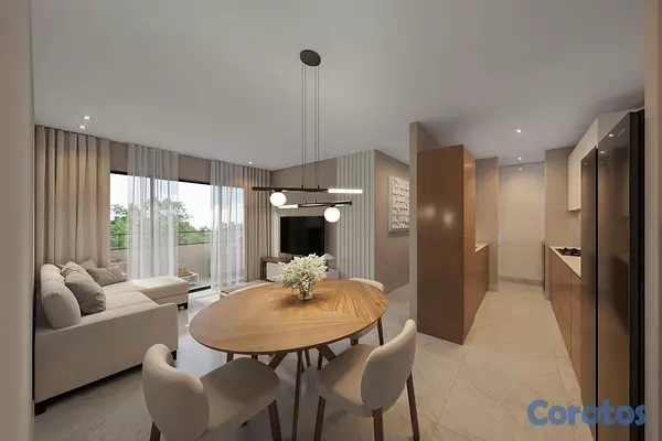 apartamentos - EN VENTA APART CIUDAD JUAN BOSH BONO VIVIENDA 1780 7