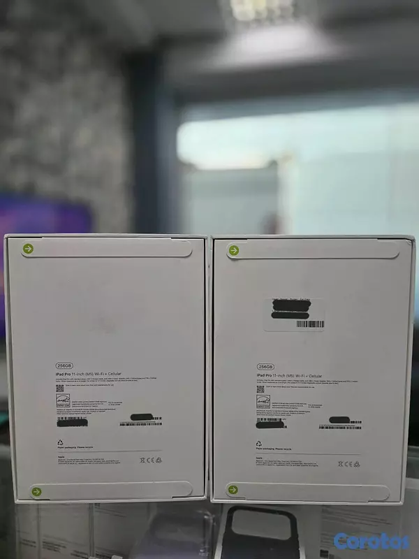 celulares y tabletas - iPad Pro 11" chip M5 256gb nuevas selladas 2