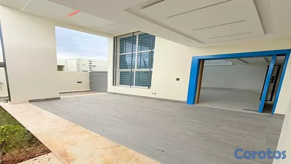 casas - CASA EN VENTA EN GURABO, SANTIAGO. 4