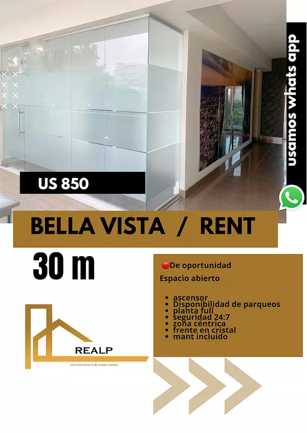 oficinas y locales comerciales - Local céntrico en Bella vista 1