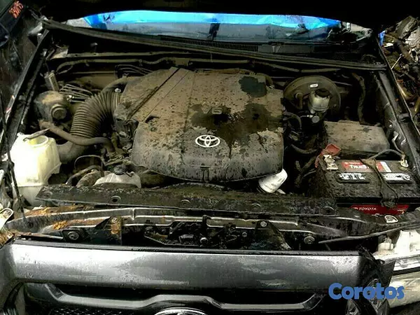 repuestos - Motor 4.0L Para Toyota Tacoma 2012
  4
