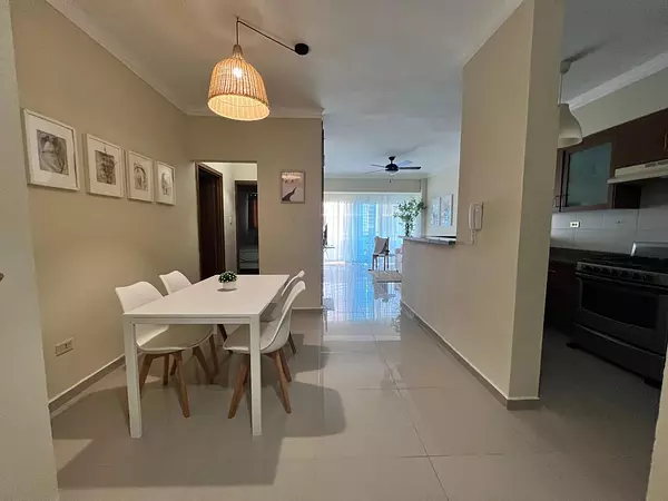 apartamentos - apartamento en gazcue alquiler, gascue 8