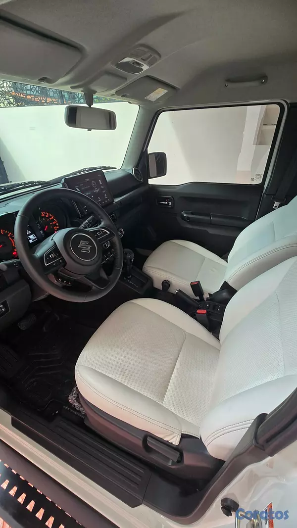 jeepetas y camionetas - Suzuki Jimny 2025 Nuevo 5 Puertas 3