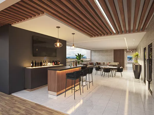 apartamentos - proyecto de apartamentos en ensanche naco en venta 2