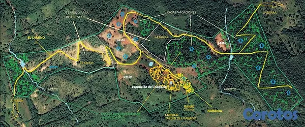 solares y terrenos - Remato Solar de 292mil metros Puerto Plata  3