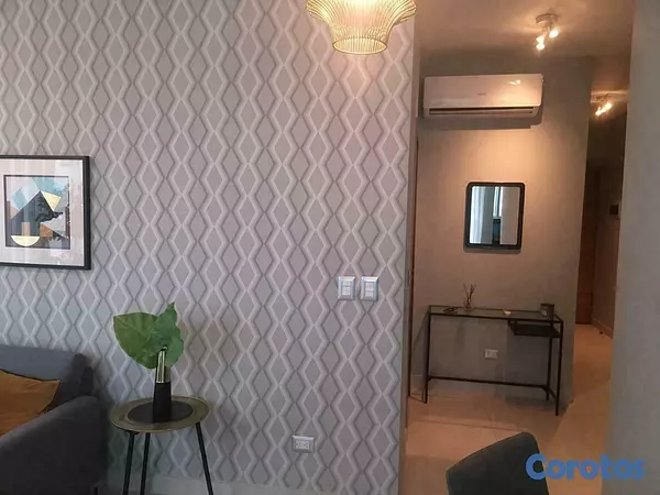 apartamentos - Piantini, Hermosa torre MODERNA ideal para ejecutivo 5