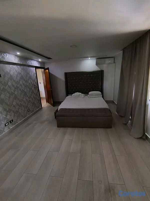 apartamentos - Alquilo Apartamento Amueblado en Gazcue  19