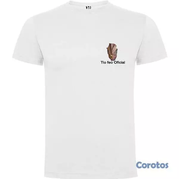 ropa para hombre -  poloches tío feo oficial 1
