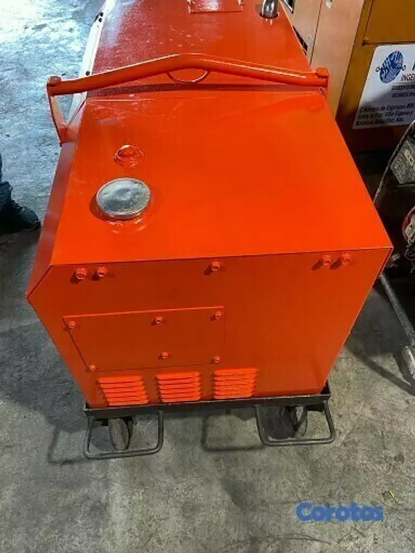 plantas e inversores - Planta Eléctrica Kubota de 6.5 KW. 4