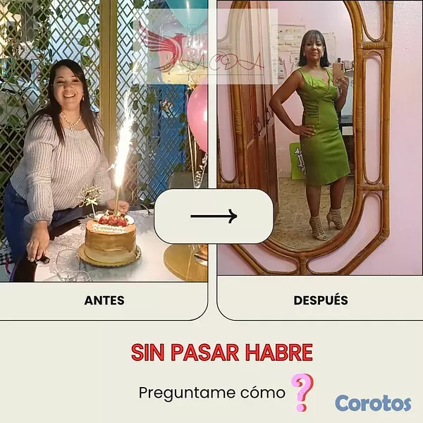 servicios profesionales - Baja de peso naturalmente, sin pasar hambre 3