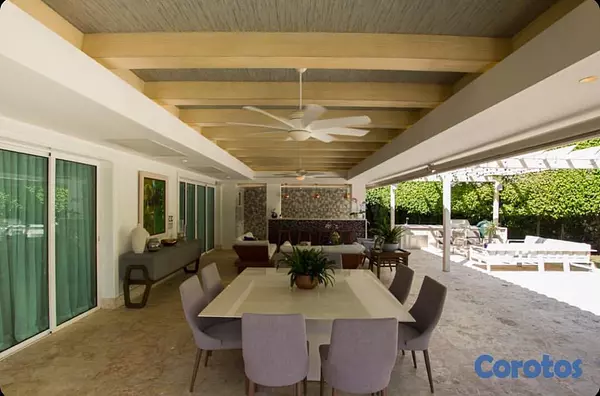 casas - Casa mansion en Cuesta Hermosa III 5