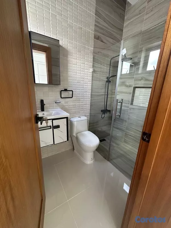 casas - Casa en venta a precio increíble en Los Llanos de Gurabo  3