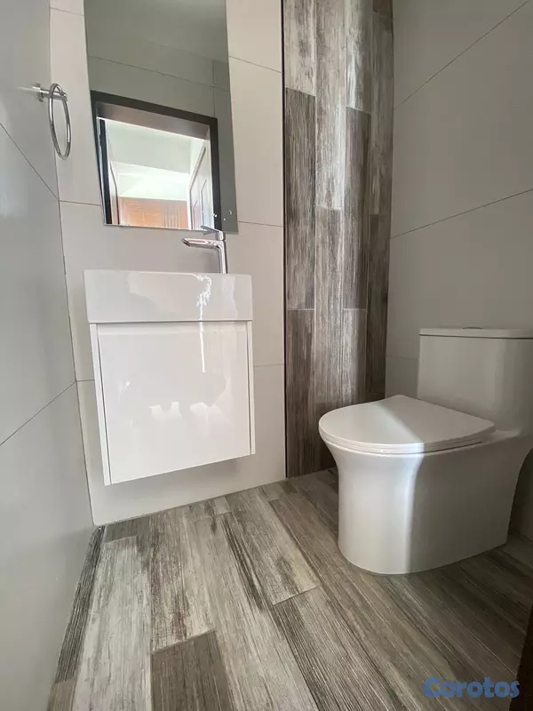 apartamentos - Piso alto de renta en Rincon Largo, Santiago 5