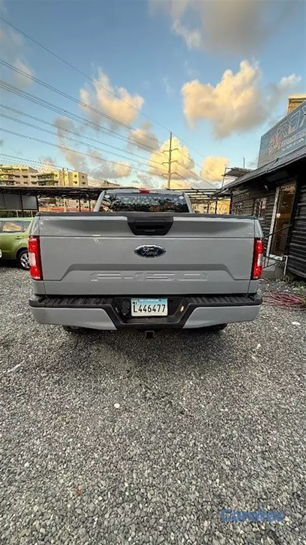 jeepetas y camionetas - Ford F 150 XL 2018 4