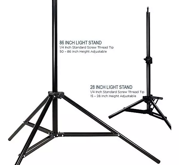 Salud y Equipamiento Médico - Fotografia Photo Portrait Studio 600w Day Light Umbrella Kit 5