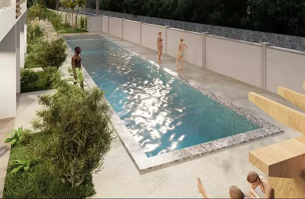 penthouses - Las Terrenas - Abra Grande - Penthouses moderno 3