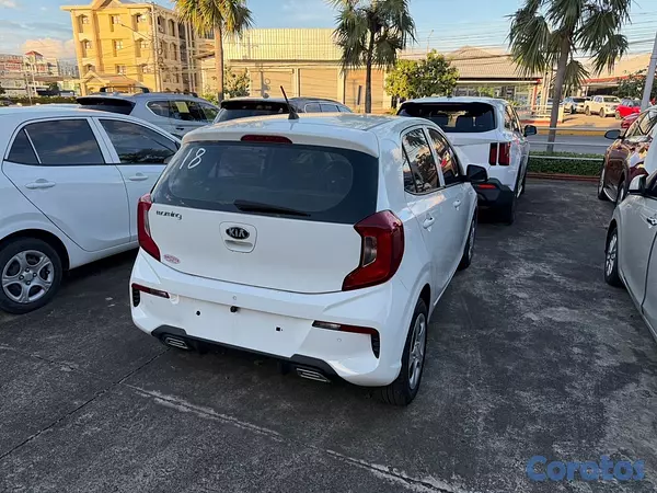 carros - kia morning 2021 importada  tenemos blanca gris  2