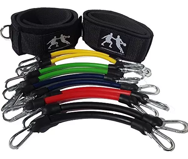 Salud y Equipamiento Médico - Las Bandas De Entrenamiento De Resistencia Lockdown Defender 3