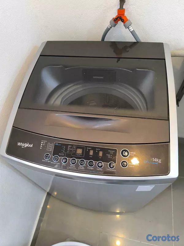 electrodomesticos - Lavadora/Secadora Whirlpool de 14kg 3