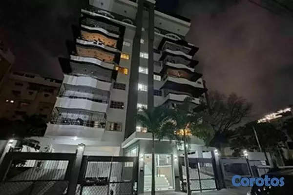 apartamentos - Venta apartamento en bella vista 6