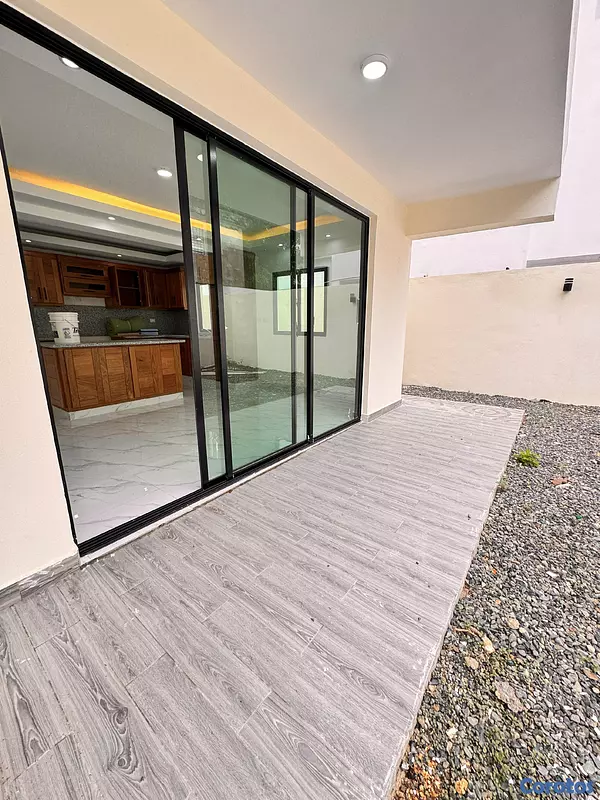 casas - venta de casa en la autopista de san isidro brisa oriental  6