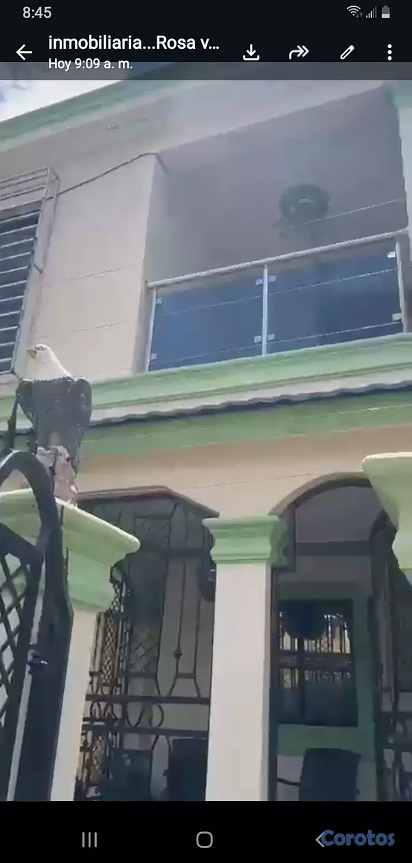 casas - CASA EN VENTA EN SANTIAGO, SECTOR LOS REYES, CERCA DE LAS ANTILLAS 🇩🇴🇩🇴🇩🇴 7