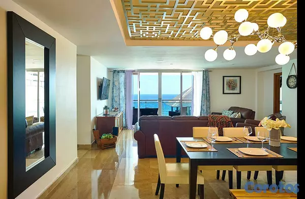 apartamentos - Apto en Sto Dgo. Lujo, Elegancia y Vista Infinita 8