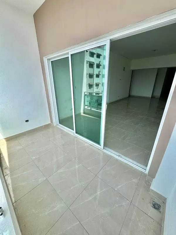 apartamentos - Vendo apartamento en Renacimiento.  4