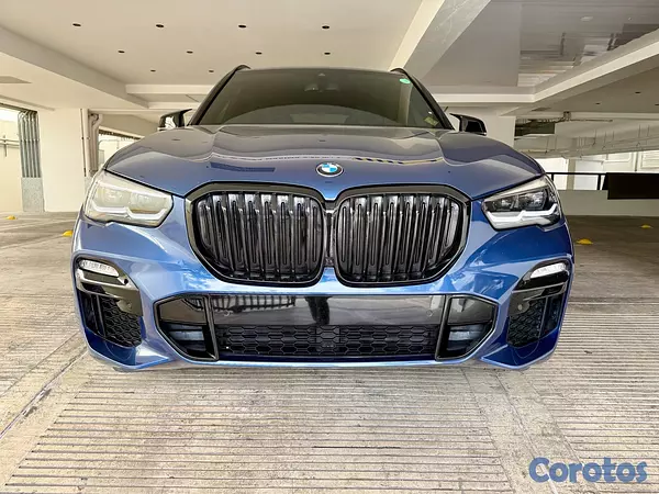 jeepetas y camionetas - 2020 BMW Sdrive 40I X5 M Sport - Recien Importada!  2
