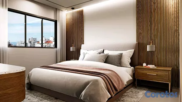 apartamentos - Apartamento en Venta de 3 Habitaciones en Renacimiento
¡EN CONSTRUCCIÓN!
PD654
 6