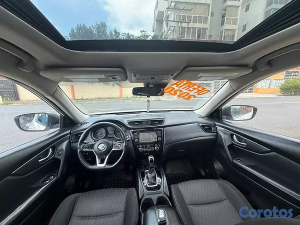 jeepetas y camionetas - Nissan Rogue SV AWD Panorámica  2020 5