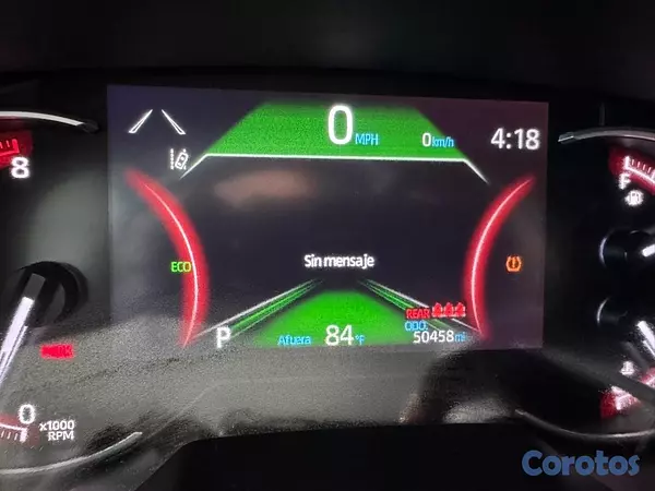 jeepetas y camionetas - Toyota RAV4 2023 LE plus  6
