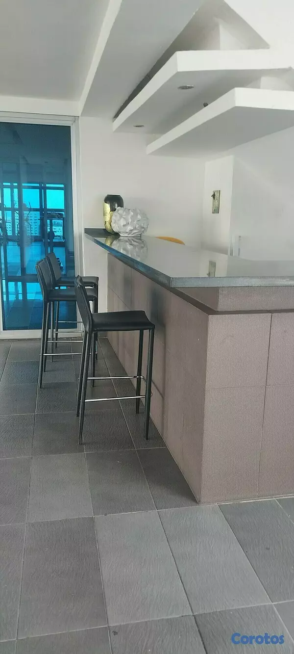 apartamentos - Amueblado en Bella Vista ideal para ejecutivo excelente ubicación Lujosa Torre 5