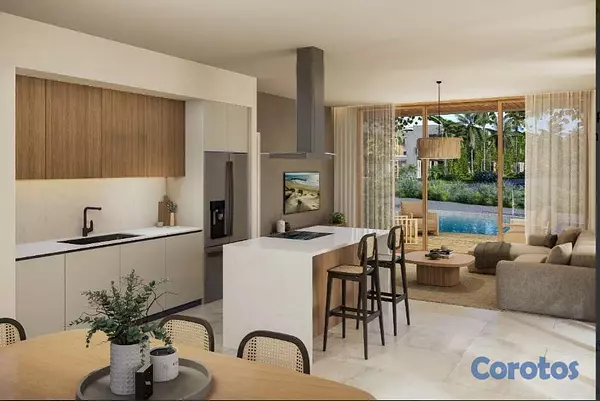 apartamentos - En Venta Apartamentos en las Terrenas de 2 y 3 habitaciones 2