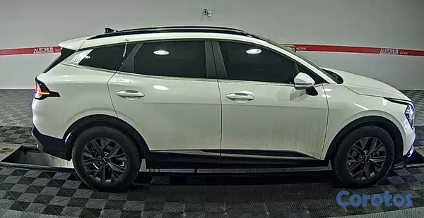 jeepetas y camionetas - THE NEW KIA SPORTAGE 2022 BLANCO  7
